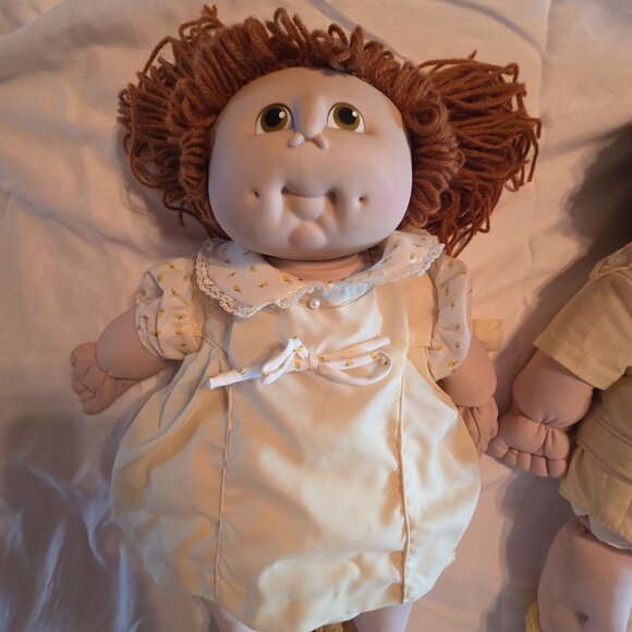 The Original DOLL BABY M.N. Thomas 1984 Vintage Boy & Girl - Picture 11 of 11